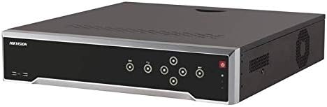 HIKVISION DS-7732NI-I4-10TB 32-Csatornás 4K 12MP Intelligens Beágyazott Plug and Play NVR Riasztó, Audio i/O, amerikai Változat,
