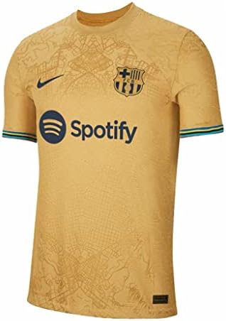 Nike FC Barcelona 2022-2023 Férfi El focimez
