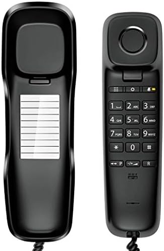 WODMB Telefon Vezetékes Telefon A Telefon Home Office Vezetékes Telefon, Otthoni Dekoráció (Szín : Egy)
