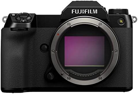 Fujifilm GFX50S II. középformátumú Fényképezőgép GF 63mm f/2.8 R WR Lencse