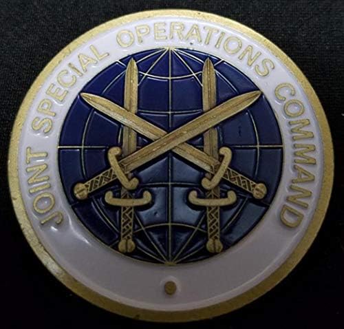 DCG NAGYON Vegyes Különleges Műveleti Parancsnokság Helyettes Parancsnoka Általános Érme Névtelen USAF Általános Tiszt Kihívás Érme