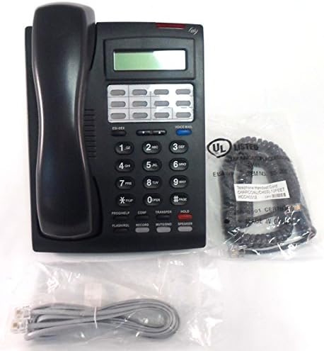 ESB IVX 24 Billentyűt a DFP BL Kijelző Telefon (Felújított)
