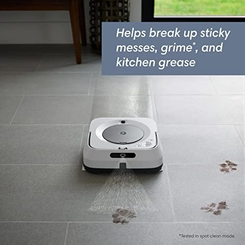 iRobot® Roomba® j7 Wi-Fi® Csatlakoztatott Robot Porszívó - Azonosítja & elkerüli az Akadályokat, Működik w/Alexa, Ideális Pet Haj,