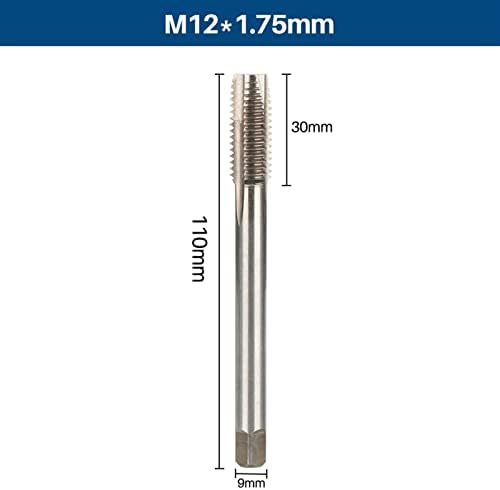 DIN371 Gépi Érintse meg a Megerősített Szár Metrikus Érintse meg M3/M4/M5/M6/M8/M10/M12/M14-es Csavarral Érintse meg a Szál Érintse meg a