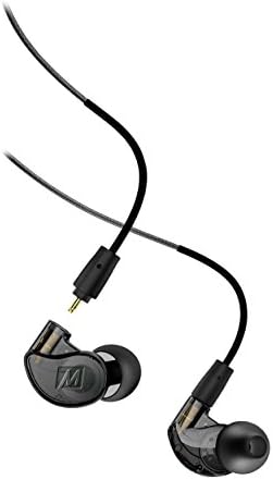 Mee Audio EP-M6PROG2-BK Fül Monitorok, Fekete Levehető & Eleget T-200 Fül Vezeték nélküli Fülhallgató Tippek, Fekete