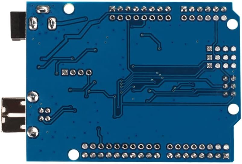 WWZMDiB UNO R3 ATmega328P mikrokontroller CH340G Továbbfejlesztett Változata Fejlesztési Tanács Kompatibilis Arduino IDE, USB-Kábel, valamint