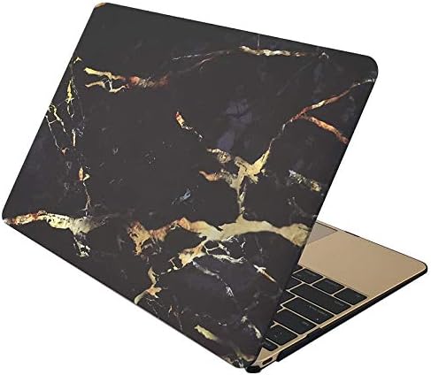 GUOSHU Mobil Telefon Esetében Táska Márvány Minták Apple Laptop Víz Matricák PC védőtok MacBook Pro Retina 15.4 inch hátlap Tok (Szín