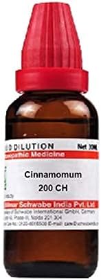 NWIL Dr. Willmar a Csomag India Cinnamomum Hígítási 200 CH