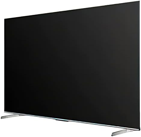 Ishishengwei 75E5K/65E5K/55E5K/E5H 75 cm/65 inch/55 colos 4K-s LCD TV, Nagy Képernyős HDTV-hifi hangminőség (Streaming Ezüst-55-hüvelyk
