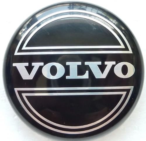 Volvo Kerékagy-Caps Központ Fedelét 3546923 Volvo V40 V60 S60 S80 Xc60 Xc90 Autó