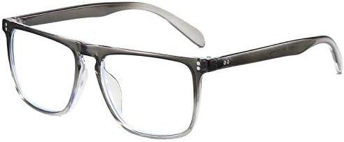 Egy/Egy Anti Kék Fény Szemüveg Blokkoló Szűrő Csökkenti A Szemüveg Törzs Világos, Számítógépes Játékokhoz Szemüveges Férfi Javítása Kényelem