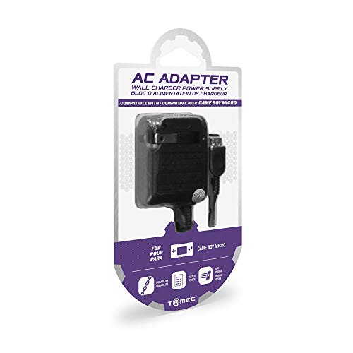 Tomee AC Adapter Game Boy Micro