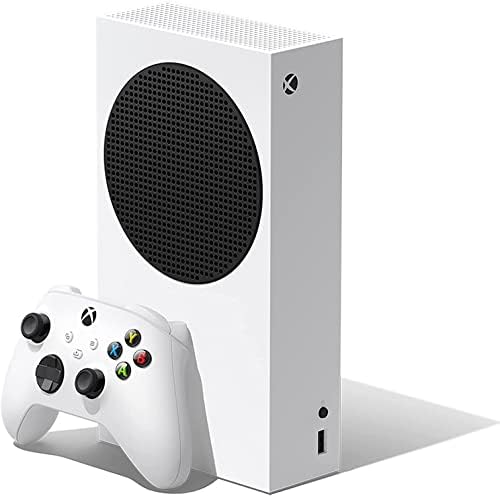 Microsoft Xbox Sorozat, S 512 gb-os Játék Minden-Digitális Konzol, Egy Xbox Vezeték nélküli Kontroller, 1440p Játék Felbontása, 4K. Streaming