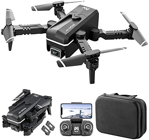 GoolRC KK1 Mini Drón a Gyerekek, mind a Felnőttek, WiFi FPV Drón a 4K HD Kamera, RC Quadcopter a 360° Flip, Gesztus Fotó/Videó, Nyomon Repülési