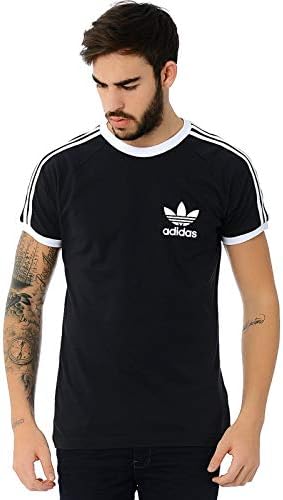 adidas Férfi Pamut Sport Eredeti T-Shirt