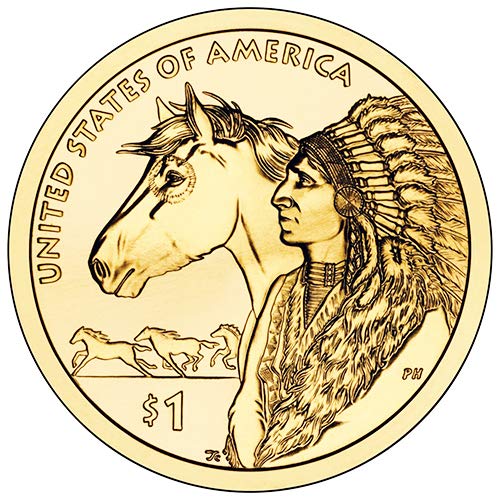 2012 O Helyzetben, EGY BU Kereskedelmi Útvonalak a 17. Században Sacagawea Bennszülött Amerikai Dollár Választás Uncirculated MINKET