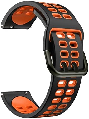 COEPMG Szilikon Pántok Nézni Zenekar TicWatch Pro 3 Ultra/LTE/2021 GPS S2 E2 GTX Csere Watchbands 20 22mm Karkötő