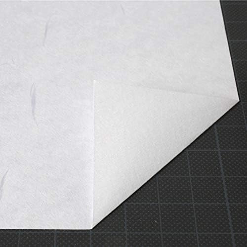 ONAO Washi Papír Nyomtatható B4 Méretű Papír (50 Lap), Japán Papír Nyomtatás, Többcélú másolópapír a Lézer, illetve a Tintasugaras