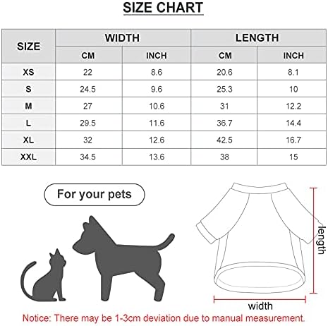 FunnyStar Amerikai Zászló Glassess Nyomtatás Pet a Pulóver Polár Pulóver Kezeslábas a Kutyák, Macska Design
