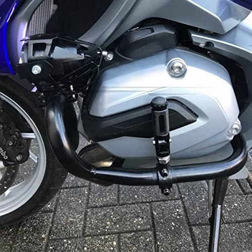 Windance 8 mm-es Motorkerékpár Összecsukható Láb Csapok, CNC Alumínium Motoros Footrests Pedálok Kompatibilis Honda Suzuki Kawasaki Aprilia