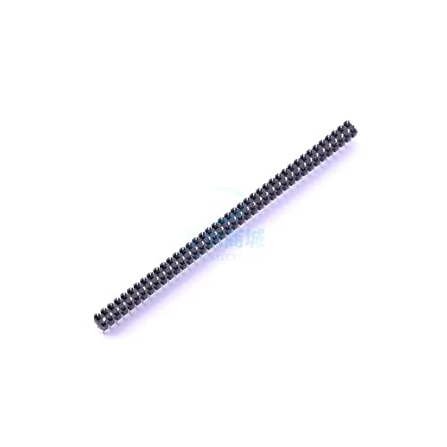 10 Db 2x40P 2mm pin Fejléc Plug-in, P=2mm 2.00 mm 13201240CNG0S087001