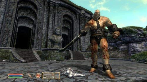 Az Elder Scrolls IV: Reszket Isles - Xbox 360 (Felújított)