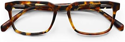 eyebobs Seymour Glass Prémium Olvasók a Férfiak | Téglalap alakú Szemüveg