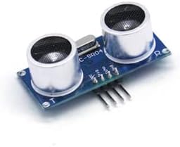 xiexuelian Ultrahangos kezdve Modul HC-SR04 Ultrahangos Érzékelő Küld egy Teljes körű Adatok MD-SR04P(Három chip 3.3-5V)