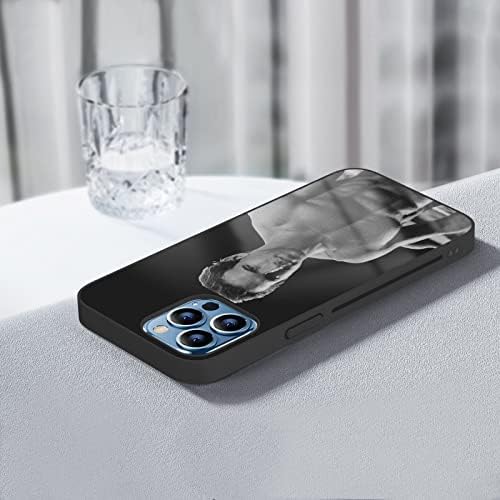 KIANSLA Ryan Reynolds Telefon Esetében Kompatibilis az iPhone 13 Pro Case/iPhone 13 Pro Max Divat Minta Design Anti-Slip Sokk-Elnyelő