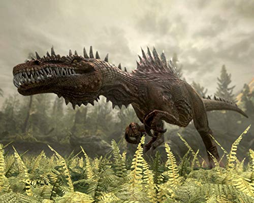 Jurassic: Az Üldözött - Playstation 3 (Felújított)