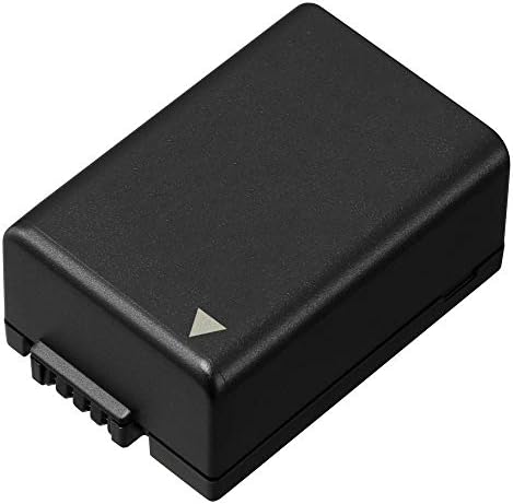 Digitális Nc Ultra-Nagy Kapacitású Intelligens Lítium-Ion Akkumulátorral Kompatibilis a Panasonic Lumix DMC-FZ85