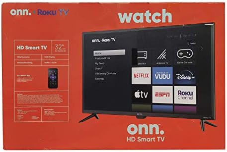 Aon 24-Es Osztály HD (720P) LED Smart TV Kompatibilis a Netflix, a Disney+, YouTube, Apple TV, illetve a Google Asszisztens (100012590)