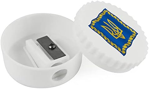 Azeeda 'Ukrajna Elnöke a Zászló' Kompakt ceruzahegyező (PS00031098)