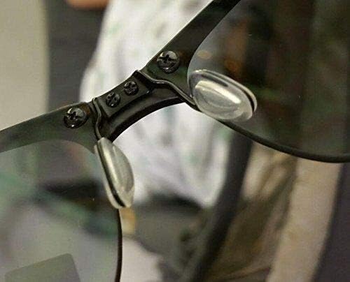 10 Pár, Prémium Minőségű Szilikon Orr Párna kifejezetten Oakley Szemüvegek