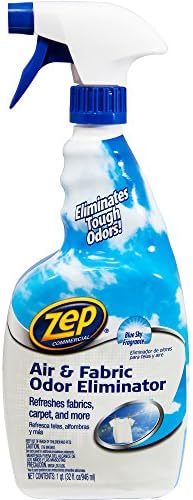 ZUAIR32 Zep Levegő, Szövet Odor Eliminator - Spray - 1 liter - Kék Égbolt(2)