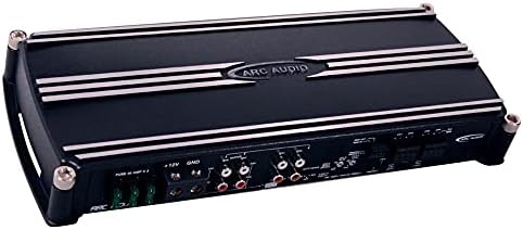 Arc-Audio ARC 1000.4 4-Csatornás DSP-Erősítő - 250 Watt RMS, 4 x 4-Ohm