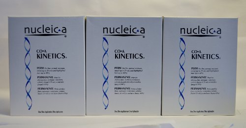Nukleinsav-egy Co-egy Kinetikai Perm (3 Csomag)