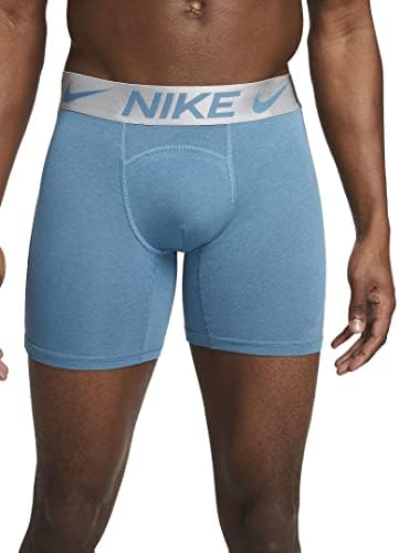 Nike Férfi Dri-Fit Luxe Pamut Modális boxeres 1 Csomag