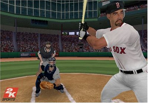 Major League Baseball 2K8 - PlayStation 2