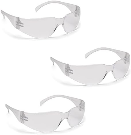 Pyramex Biztonsági Behatoló Biztonsági Szemüveg (3 Csomag)