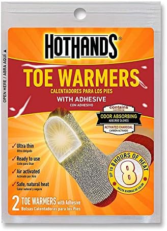HotHands Toe Melegítő 21 Pár