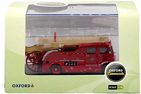 az Oxford AEC Regent III. Glamorgan tűzoltóság Tűzoltó 76REG004 1/76 Fröccsöntött Modell tűzoltóautó