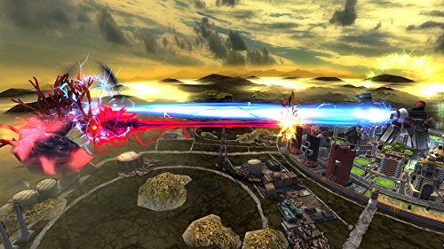 Az Aegis a Föld: Protonovus Támadás - PlayStation Vita