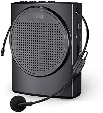 ZLXDP Hangszóró Hordozható Hang Erősítő Mini Hangszóró Vezetékes Erősítő Hangszóró Tanítás Túra