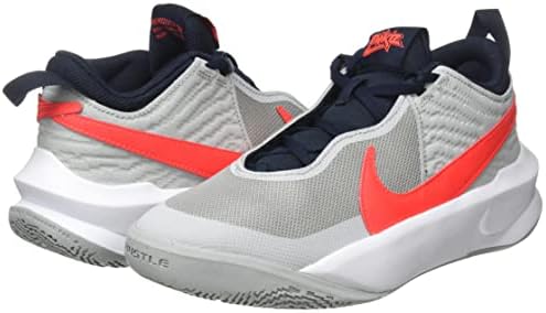 Nike Gyerek Team Hustle D10 (GS) Kosárlabda Cipő