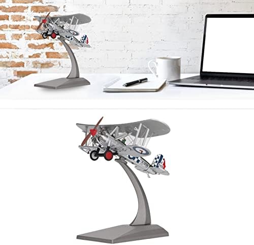 1:72-Es Repülőgépeket Modell Ötvözet, Magasan Szimulált Asztali Dekoráció Fröccsöntött Harci Repülő Modell