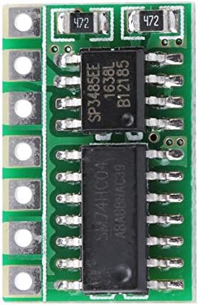 3PCS Adó Átalakító Modul R411B01 3.3 V 5V Soros UART, hogy RS485 SP3485 Átalakító Modul(3,3 V)