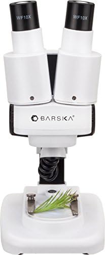 Barska AY13116 20x, 50x Sztereó Binokuláris Mikroszkóp, LED-es Megvilágítás, Diák