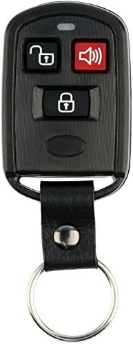KeylessOption Kulcsnélküli Bejegyzés Távoli Autó távirányító Adó 2003-2006 Hyundai Elantra (FCC ID: OSLOKA-240T)
