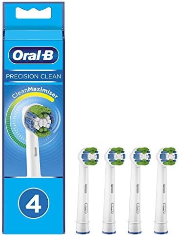 Oral-B Precision Clean Csere Fejüket Cleanmaximiser Technológia